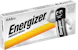 energizer Paristo alkali industrial 1,5v aaa dp10