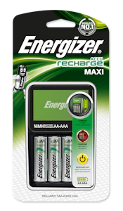 energizer Laturi nimh maxi 4aa 2000mah