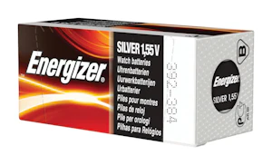 energizer Paristo nappi enr silver oxide 392/384 mbl1