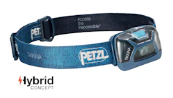 OTSA-/KYPÄRÄVALAISIN LED TIKKINA OTSAVALAISIN SININEN