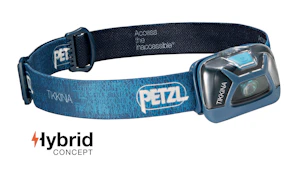 petzl Otsa-/kypärävalaisin led tikkina otsavalaisin sininen