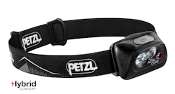 OTSAVALAISIN PETZL ACTIK CORE OTSAVALO MUSTA