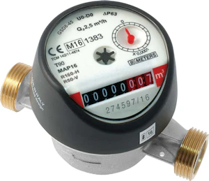 koka Vesimittari lämmin koka dn15 b-meters gsd45 lämmin