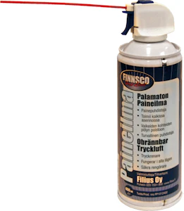 finnsco pro-line Paineilma palamaton 400ml spray