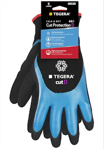 tegera Viiltosuojakäsine tegera 8832r talvi cut d 8 1 par