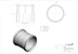 pipelife Ht-kaksoismuhvi pipelife 110 pp