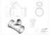 pipelife Ht-muhvihaara pipelife 110x75x45 pp