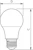 philips Vakiolamppu master led 5.5-40w e27 827 a60 cl 470lm