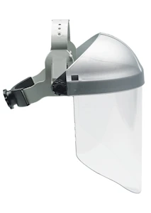 3m Kasvosuojus 3m h8 wp96 plexivisiirillä