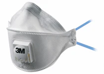 HENGITYSSUOJAIN 3M 9322 FFP2 VENTTIILI PRO10 kpl
