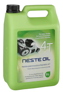 neste Pienkonebensiini neste 5l 4-stroke