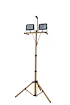 TYÖMAAVALAISIN OPAL E-FECT 2X20W 2X1600LM TRIPOD