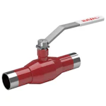 PALLOVENTTIILI HÖYRYLLE NAVAL DN200 PN25 H/H 274456