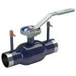 LINJASÄÄTÖVENTTIILI VEXVE DN50 PN40 H 140050