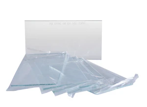 esab Roiskelasi esab 60x110x1,0mm polykarbon