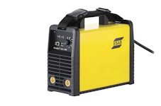HITSAUSKONE ESAB BUDDY ARC 180