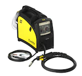 HITSAUSKONE ESAB CADDY MIG C160 230V
