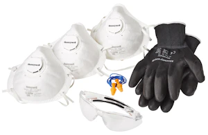 honeywell Suojainpakki honeywell kit epi basic