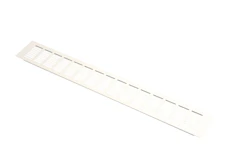SISÄSÄLEIKKÖ FRESH 600X80 MM ALUM/VALK.