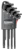 facom Torx avainsarja facom 10,15,20,25,27,30,40,45