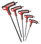 TORX AVAINSARJA FACOM T-KAHVA 5 OSAA