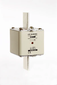 ifö electric Knivsäkring eco hicap 3/400a gg 690v