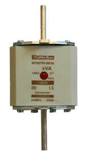 ifö electric Knivsäkring ferraz nh3 gtr 500kva/722a 400v
