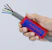 knipex Rörskärare el för 13-32mm rör med skalvertyg