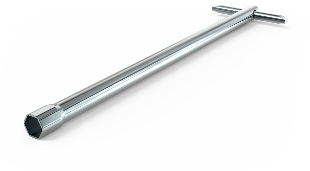 HANAVARAOSA ORAS 910010 9mm AVAIN KIINTEÄ