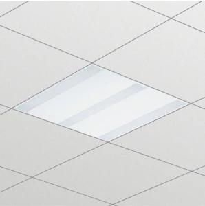 philips Upp smartform recessed mo tbs460 3x14w 830 hfp o pi ip