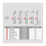 INGERSOLL RAND TALTTA 35X156MM WF-14A-6 1/8