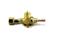 PALLOVENTTIILI CO2 REFRIGERA 2-TIE 3/8 K65 G-3/8F 140BAR