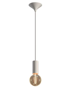 philips Kattovalaisin 3d-tulostettu mc-c1s ps e27 wh
