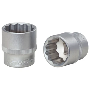 ks-tools Hylsy kstools 3/8 12 kulmainen 7mm