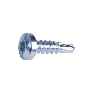 prof Poraruuvi prof din7504-n tx20 4,2x19 zn 250kpl