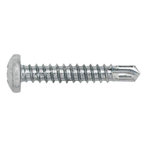 prof Poraruuvi prof din7504-n zn 3,9x25 250kpl