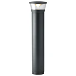 POLLARE CIRCLED 540LM 4K SVART