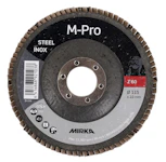LAMELLILAIKKA MIRKA M-PRO 115X22MM ZIR LASIK. 60