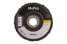 PUHDISTUSLAIKKA MIRKA CBS FV 127X22MM (KULMAHIOMAK.)
