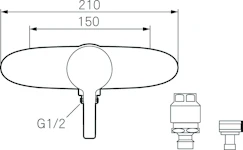 APUTILAHANA MORA 7903 MMIX LETKULIITTIMIN
