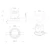 luxomat Läsnäolotunnistin luxomat valonmittauksella pd2-m-1c-fp
