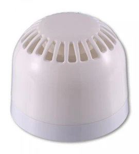kidde commercial Sireeni utc 9-60v, valkoinen, ip25