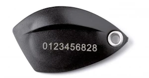 utc fire & security Tunniste ats ja advisor ats1471 avaimenperä