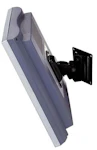 VALVONTAMONITORI TRUEVISION SEINÄTELINE TFT-10-21"