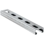 ASENNUSKISKO FUS ZN FISCHER 41x21/2,5mm L2m
