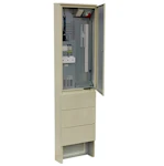MITTAUSKESKUS COLLIE 3806P63 1T+PR JAL 50A IP34 FE