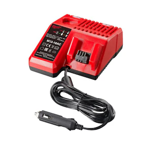 milwaukee Akkulaturi milwaukee m12-18 ac autoon