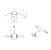 luxomat Läsnäolotunnistin luxomat pd11-m-daco-flat-fp dali-2