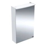 PEILIKAAPPI IDO REFLECT CLEAR 400X180X677mm VALKOINEN