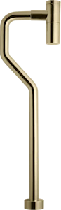 tapwell Vesilukko ja putki tapwell xa200 brass-s-putki
